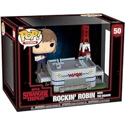 Figurine POP Stranger Things : Robin #50
