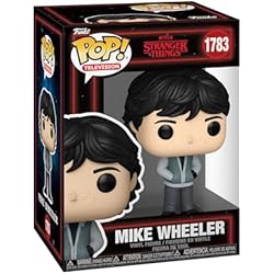 Figurine POP Stranger Things : Mike #1783