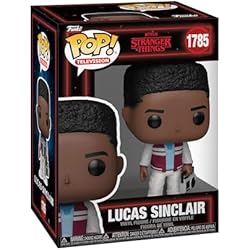 Figurine POP Stranger Things : Lucas #1785