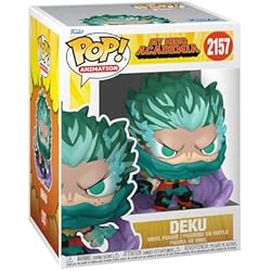 Figurine POP My Hero Academia : Izuku Midoriya #2157