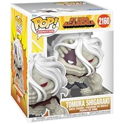 Figurine POP My Hero Academia : Tomura Shigaraki #2160