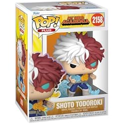Figurine POP My Hero Academia : Shoto Todoroki #2158