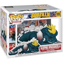 Figurine POP Godzilla : SpaceGodzilla #1955