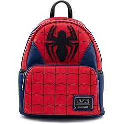 Loungefly Sac à dos - Pac-Man - Spider-Man