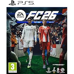 EA SPORTS FC 26 Standard Edition PS5 | Jeu Vidéo | Français  - Electronic Arts