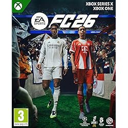 EA SPORTS FC 26 Standard Edition XBOX Series X / XBOX One | Jeu Vidéo | Français  - Electronic Arts