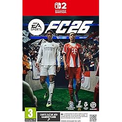 EA SPORTS FC 26 Standard Edition Switch 2 | Jeu Vidéo | Français  - Electronic Arts