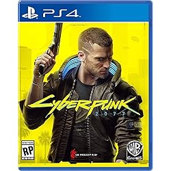 Cyberpunk 2077 for PlayStation 4 