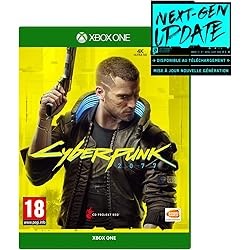 Bandai Namco Entertainment Cyberpunk 2077 Edition D1 (Xbox One), ordinateur 