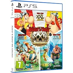 ASTERIX XXL COLLECTION  - MICROÏDS