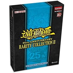 Yu-Gi-Oh! Pack of 2 booster pack: Rarité 2 Collection of 25th Anniversary - French version  - Konami