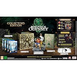 ONE PIECE ODYSSEY COLLECTOR (PS5)  - BANDAI NAMCO Entertainment France - Tier 1 Products
