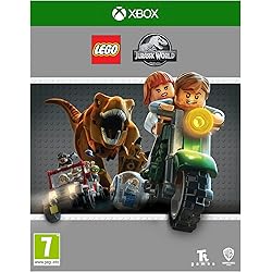 Lego Jurassic World [import anglais],Import UK 