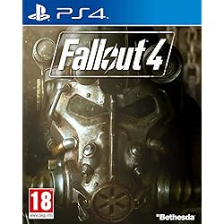 Fallout 4 Ps4 Dutch-French  - Bethesda
