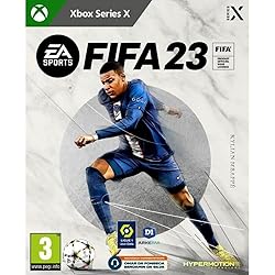 FIFA 23 Standard Edition XBOX X | Français  - Electronic Arts