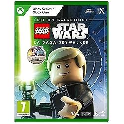 LEGO STAR WARS : LA SAGA SKYWALKER EDITION GALACTIQUE - Xbox Series X  - Warner
