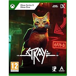 Stray Xbox One/Xbox Series X  - Skybound Games