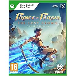 PRINCE OF PERSIA : THE LOST CROWN XBOX SERIES X  - Ubisoft