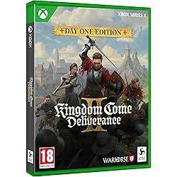 Kingdom Come : Deliverance II ( Xbox Series X )  - Deep Silver