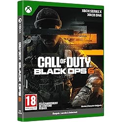 Call of Duty Black Ops 6 (Xbox Series X)  - Xbox