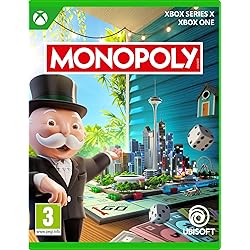 Monopoly 2024 FRA XBOX X  - Ubisoft