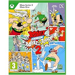 ASTERIX BAFFEZ LES TOUS 2 XSX  - MICROÏDS