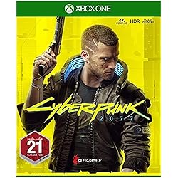 BANDAI NAMCO Entertainment Germany Cyberpunk 2077 (Xbox One) [Version anglaise] 