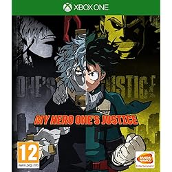 My Hero: One's Justice  - Bandai Namco