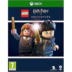 Lego Harry Potter Collection Years 1-4 & 5-7,Import UK 
