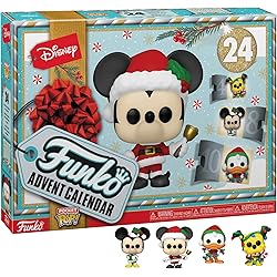 Calendrier de l'avent Disney - Funko