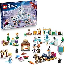 Calendrier de l'avent Disney