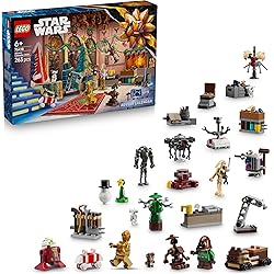 Calendrier de l'avent LEGO - Star Wars