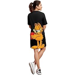 T-shirt pour femme Garfield