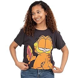 T-shirt pour femme Garfield