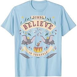 T-shirt pour femme Dumbo