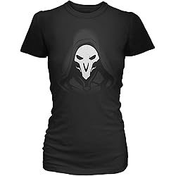 T-shirt Reaper  - Overwatch