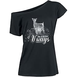 T-shirt pour femme Harry Potter