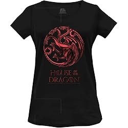 T-shirt pour femme House of the Dragon