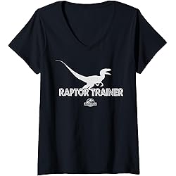 T-shirt pour femme Jurassic World