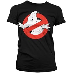 T-shirt pour femme Ghostbusters