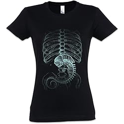 T-shirt pour femme Alien