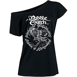 T-shirt pour femme Le Seigneur des Anneaux