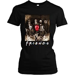 T-shirt pour femme Halloween