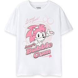 T-shirt pour femme Sonic