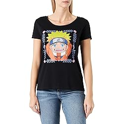 T-shirt pour femme Naruto