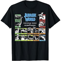 T-shirt pour garçon Jurassic World