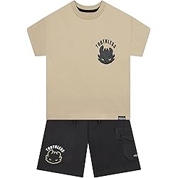 T-shirt pour garçon Dragons Dreamworks