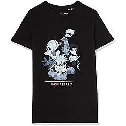 T-shirt pour garçon Naruto