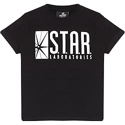 T-shirt pour fille The Flash