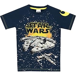 T-shirt pour garçon Star Wars